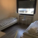 Zimmer nahe Messe und Flughafen