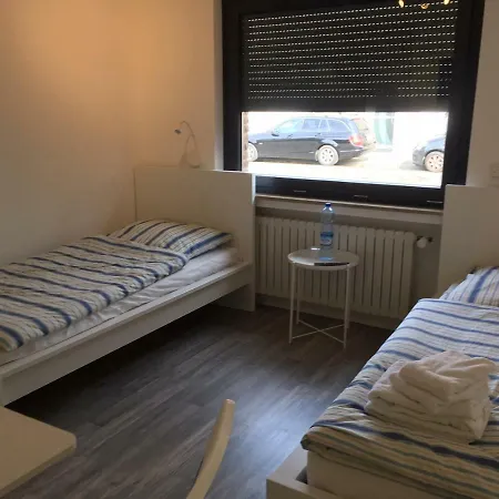 Appartement Nahe Messe Und Flughafen *