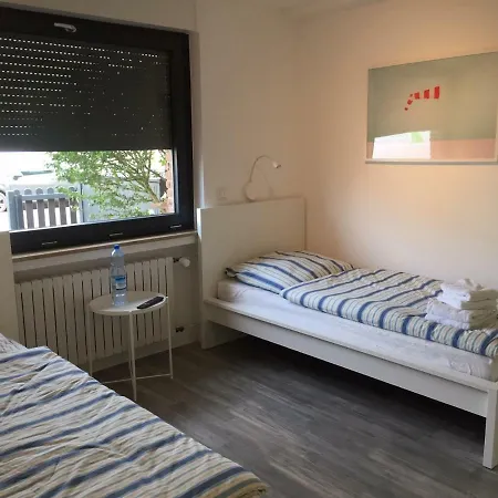Nahe Messe Und Flughafen Appartement Düsseldorf